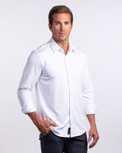 Load image into Gallery viewer, Executive Drop-Cut: Long Sleeve