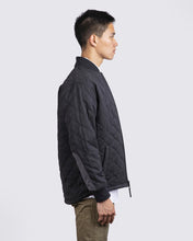 Load image into Gallery viewer, Hi-Lo Reversible Bomber Jacket
