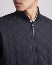 Load image into Gallery viewer, Hi-Lo Reversible Bomber Jacket
