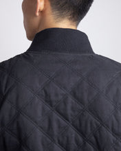 Load image into Gallery viewer, Hi-Lo Reversible Bomber Jacket
