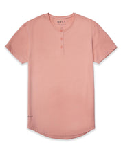 Load image into Gallery viewer, Henley Drop-Cut <!-- Size L -->
