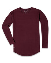 Load image into Gallery viewer, Drop-Cut Long Sleeve: LUX <!-- Size L -->
