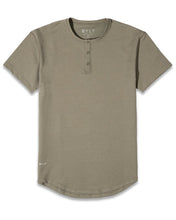 Load image into Gallery viewer, Henley Drop-Cut: LUX <!-- Size S -->
