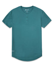 Load image into Gallery viewer, Henley Drop-Cut <!-- Size S -->
