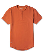 Load image into Gallery viewer, Henley Drop-Cut <!-- Size XXL -->
