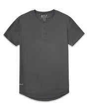 Load image into Gallery viewer, Henley Drop-Cut <!-- Size L -->

