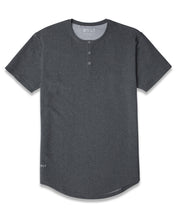 Load image into Gallery viewer, Henley Drop-Cut <!-- Size M -->
