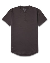 Load image into Gallery viewer, Henley Drop-Cut: LUX <!-- Size XXL -->
