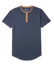 Load image into Gallery viewer, Henley Drop-Cut: LUX <!-- Size M -->

