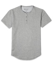 Load image into Gallery viewer, Henley Drop-Cut <!-- Size XXL -->

