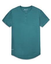 Load image into Gallery viewer, Henley Drop-Cut: LUX <!-- Size M -->
