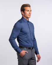 Load image into Gallery viewer, Executive Drop-Cut: Long Sleeve
